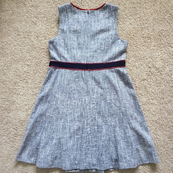 ♥️NWT♥️ BODEN WOMENS TWEED DRESS - Picture 2 of 10